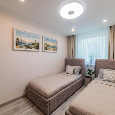 E.D. Luxury Apartaments Šiauliai المظهر الخارجي الصورة