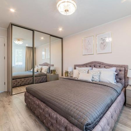 E.D. Luxury Apartaments Šiauliai المظهر الخارجي الصورة