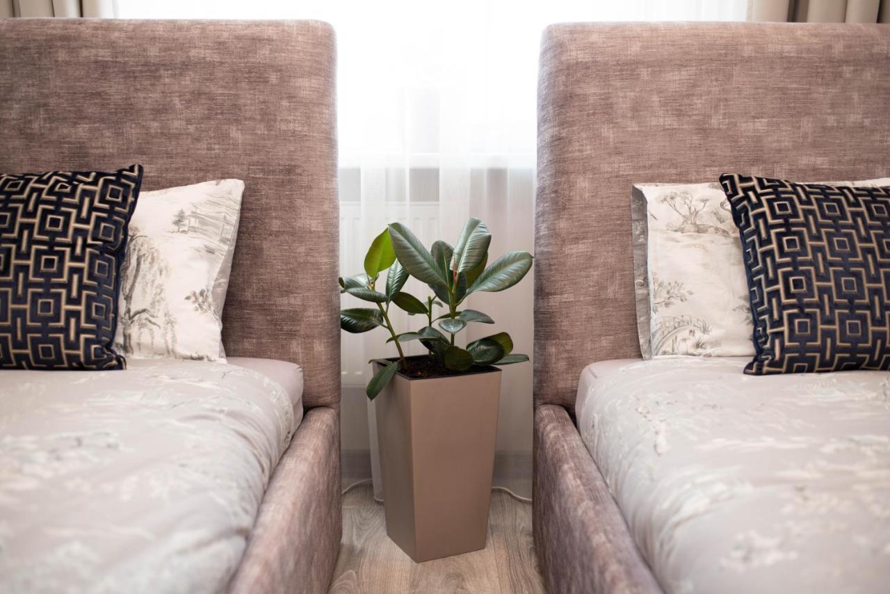 E.D. Luxury Apartaments Šiauliai المظهر الخارجي الصورة