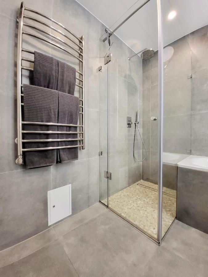 E.D. Luxury Apartaments Šiauliai المظهر الخارجي الصورة