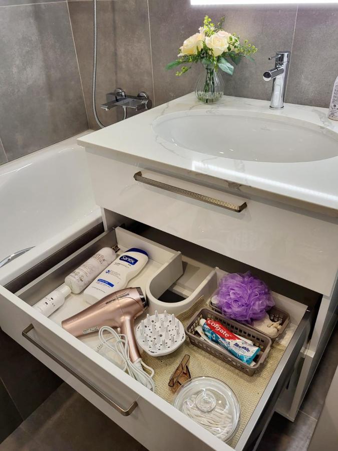 E.D. Luxury Apartaments Šiauliai المظهر الخارجي الصورة