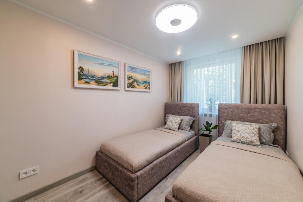 E.D. Luxury Apartaments Šiauliai المظهر الخارجي الصورة