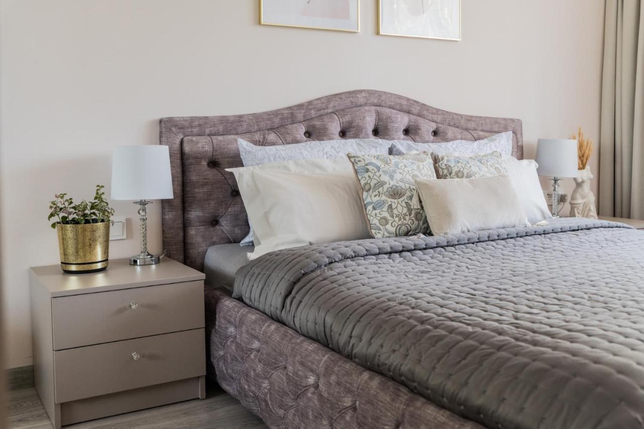E.D. Luxury Apartaments Šiauliai المظهر الخارجي الصورة