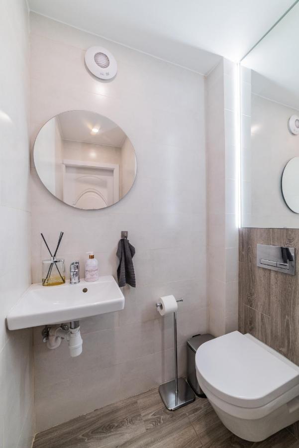 E.D. Luxury Apartaments Šiauliai المظهر الخارجي الصورة